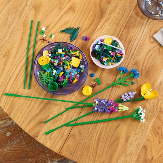 LEGO Botanicals 10313 Vadvirágcsokor