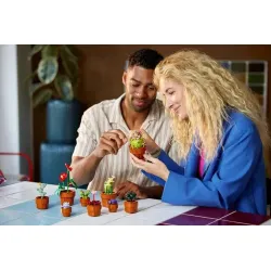 LEGO Botanicals 10329 Miniatűr növények