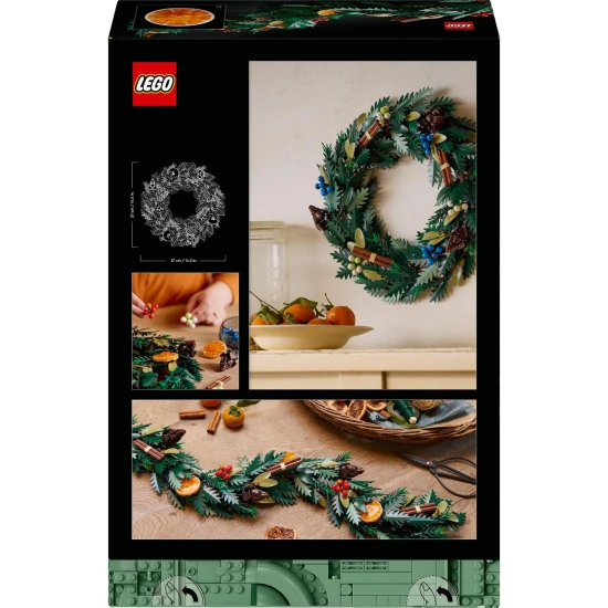 LEGO Creator 10340 Koszorú LEGO Creator 10340 Koszorú