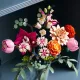 LEGO Botanicals 10280 – gyönyörű rózsaszín virágcsokor