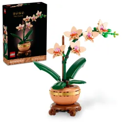 LEGO Botanicals 10343 Miniatűr orchidea LEGO Botanicals 10343 Miniatűr orchidea