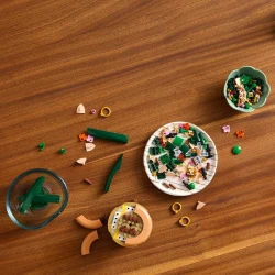 LEGO Botanicals 10343 Miniatűr orchidea