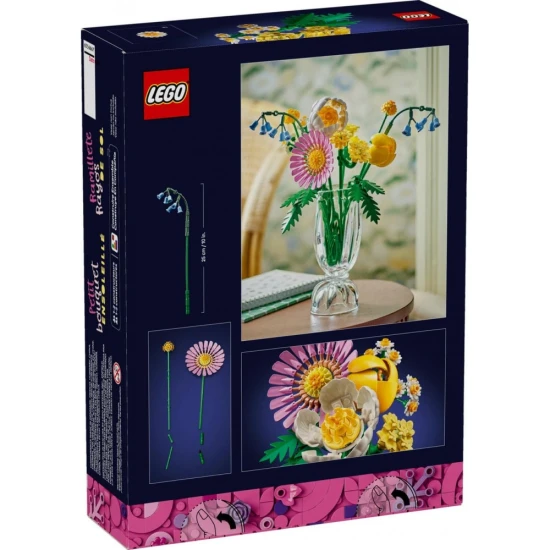 LEGO Botanicals 10347 Kis napcsokor