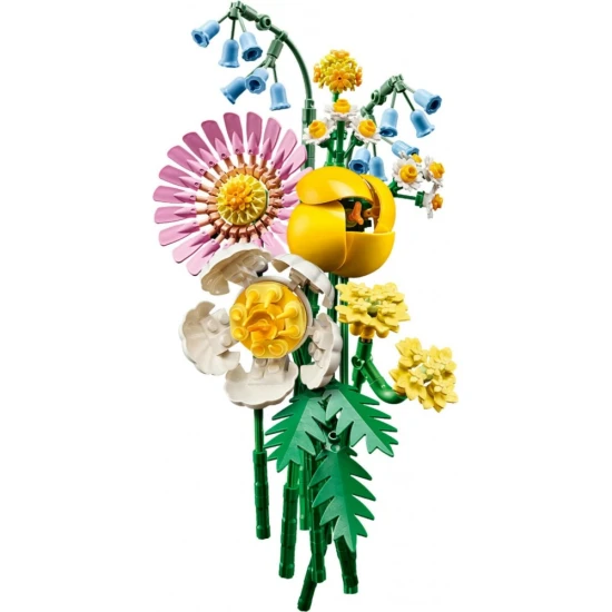 LEGO Botanicals 10347 Kis napcsokor