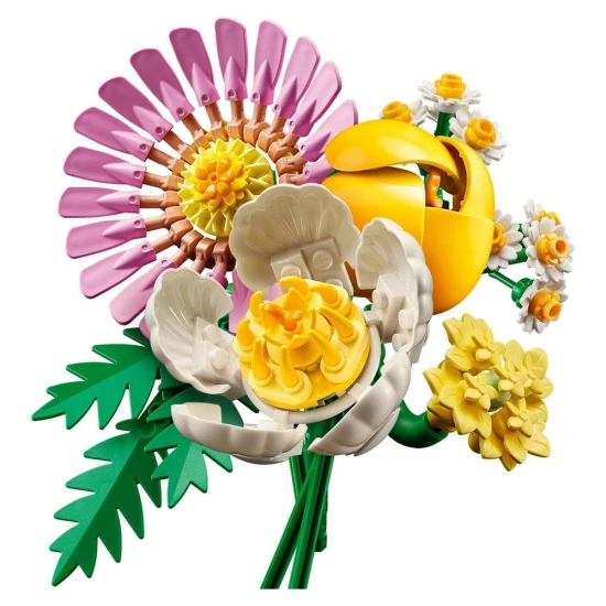 LEGO Botanicals 10347 Kis napcsokor