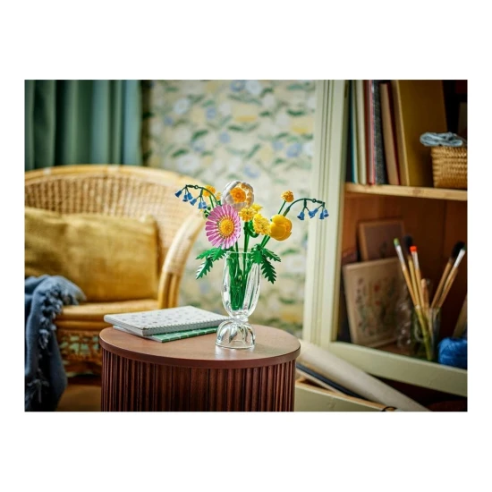 LEGO Botanicals 10347 Kis napcsokor