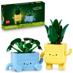LEGO Botanicals 10349 Boldog növények