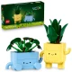LEGO Botanicals 10349 Boldog növények