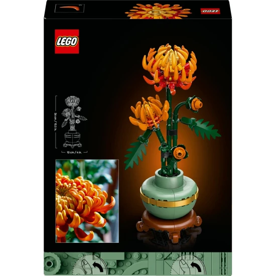 LEGO Botanicals 10368 Krizantém LEGO Botanicals 10368 Krizantém