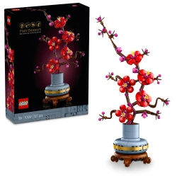 LEGO Botanicals 10369 Japán sárgabarackvirág