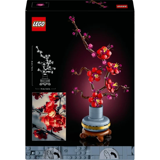 LEGO Botanicals 10369 Japán sárgabarackvirág LEGO Botanicals 10369 Japán sárgabarackvirág