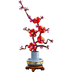 LEGO Botanicals 10369 Japán sárgabarackvirág LEGO Botanicals 10369 Japán sárgabarackvirág