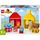 LEGO® DUPLO® Első mindennapi tevékenységem: Állatkifejezés építőkészlet