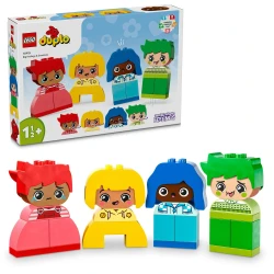 LEGO DUPLO Első érzéseim és érzelmeim LEGO DUPLO Első érzéseim és érzelmeim