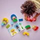 LEGO® DUPLO® Első érzéseim és érzelmeim játék változtatható arckifejezésű kisgyermekeknek