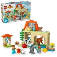 LEGO DUPLO 10416 Haszonállatok gondozása