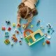 LEGO DUPLO építőkészlet a kis állatbarátoknak.