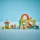 LEGO DUPLO építőkészlet a kis állatbarátoknak.