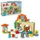 LEGO DUPLO építőkészlet a kis állatbarátoknak.