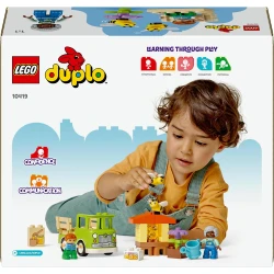 LEGO DUPLO 10419 Méhek és kaptárak gondozása LEGO DUPLO 10419 Méhek és kaptárak gondozása