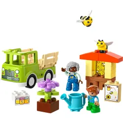 LEGO DUPLO 10419 Méhek és kaptárak gondozása