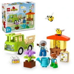 LEGO DUPLO 10419 Méhek és kaptárak gondozása LEGO DUPLO 10419 Méhek és kaptárak gondozása