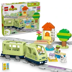 LEGO DUPLO 10427 interaktív kalandvonat LEGO DUPLO 10427 interaktív kalandvonat
