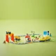 LEGO DUPLO Nagy interaktív közösségi vonat karakterekkel és akciókockákkal