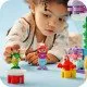 LEGO® DUPLO® Ariel tenger alatti palotája csúszdával és forgatható színpaddal