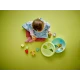 LEGO DUPLO: Oktatókészlet aranyos kutyákkal