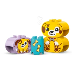LEGO DUPLO 10441 Alakrendezés: Kölyökház LEGO DUPLO 10441 Alakrendezés: Kölyökház