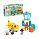 LEGO DUPLO Először a repülőtéren – Élményekkel teli repülőtér