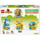 LEGO DUPLO 10448 3 az 1-ben Állatok kerekeken