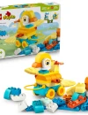 LEGO DUPLO 10448 3 az 1-ben Állatok kerekeken