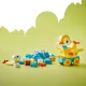 LEGO DUPLO 10448 3 az 1-ben Állatok kerekeken