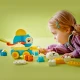 LEGO DUPLO 10448 3 az 1-ben Állatok kerekeken