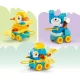 LEGO DUPLO 10448 3 az 1-ben Állatok kerekeken