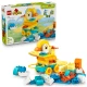 LEGO DUPLO 10448 3 az 1-ben Állatok kerekeken