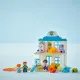 LEGO DUPLO® kórház orvossal, röntgennel és figurákkal: Építőkészlet gyerekeknek