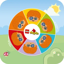 LEGO DUPLO 10449 Első látogatás az orvosnál