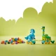LEGO DUPLO 10451 3 az 1-ben dinoszauruszok kerekeken