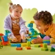 LEGO DUPLO 10451 3 az 1-ben dinoszauruszok kerekeken