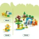 LEGO DUPLO 10451 3 az 1-ben dinoszauruszok kerekeken