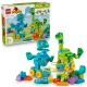 LEGO DUPLO 10451 3 az 1-ben dinoszauruszok kerekeken
