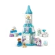 LEGO DUPLO Ice Kingdom – Anna, Elsa és egy varázslatos ünnepség a kastélyban