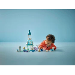 LEGO DUPLO 10455 Jégbirodalom Anna és Elza és ünnepség a kastélyban