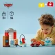 LEGO DUPLO 10456 – McQueen és látogatás Dr. Hudson garázsában autóval és kiegészítőkkel