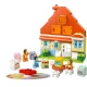 LEGO DUPLO Bluey 10459 – Egy ház tele szórakozással és memóriajátékkal egyben