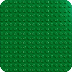 LEGO DUPLO 10460 Zöld építőszőnyeg LEGO DUPLO 10460 Zöld építőszőnyeg