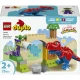 LEGO DUPLO 10463 Spidey-Rex dinoszaurusz vs. Zöld Manó LEGO DUPLO 10463 Spidey-Rex dinoszaurusz vs. Zöld Manó